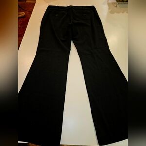 Women's Black Size 10 NY&C Dress Pants
